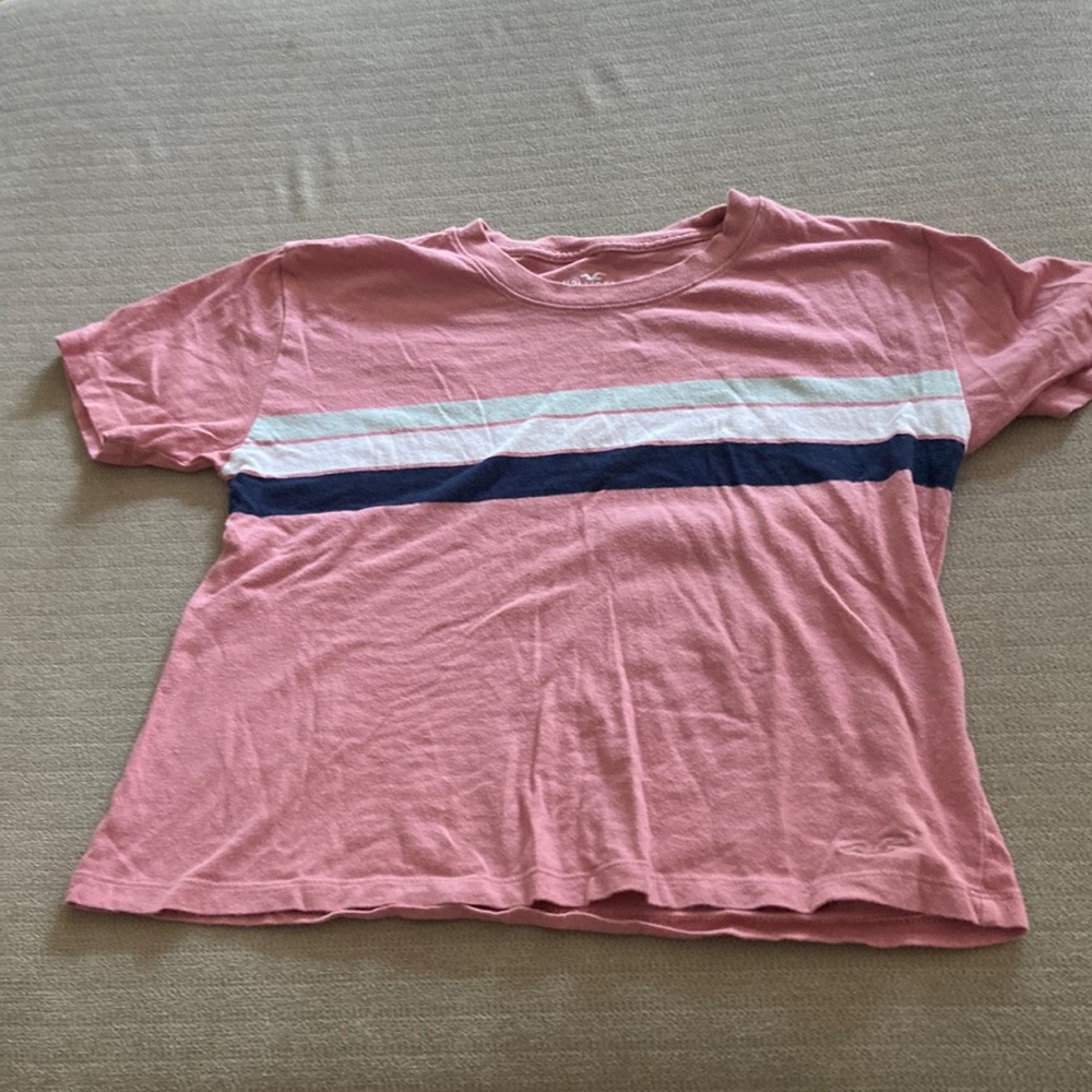 Hollister crop top